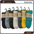Accessories Cony hair and wool women socks